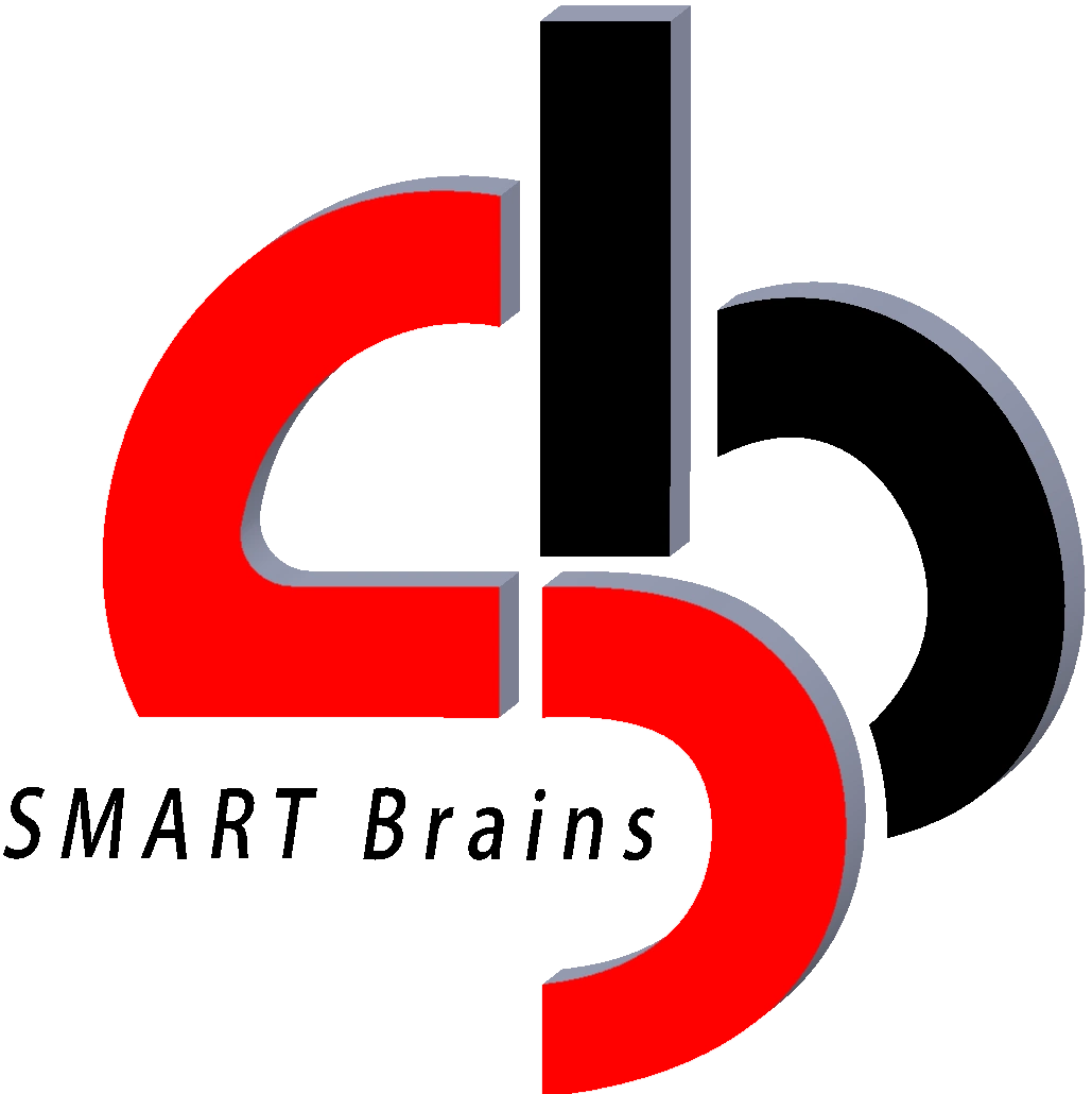 SMART Brains Logo