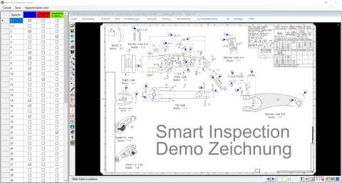 Inspection Planning